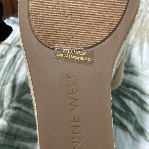 NINE WEST ADELL2 9.5 - Picture 7 of 9